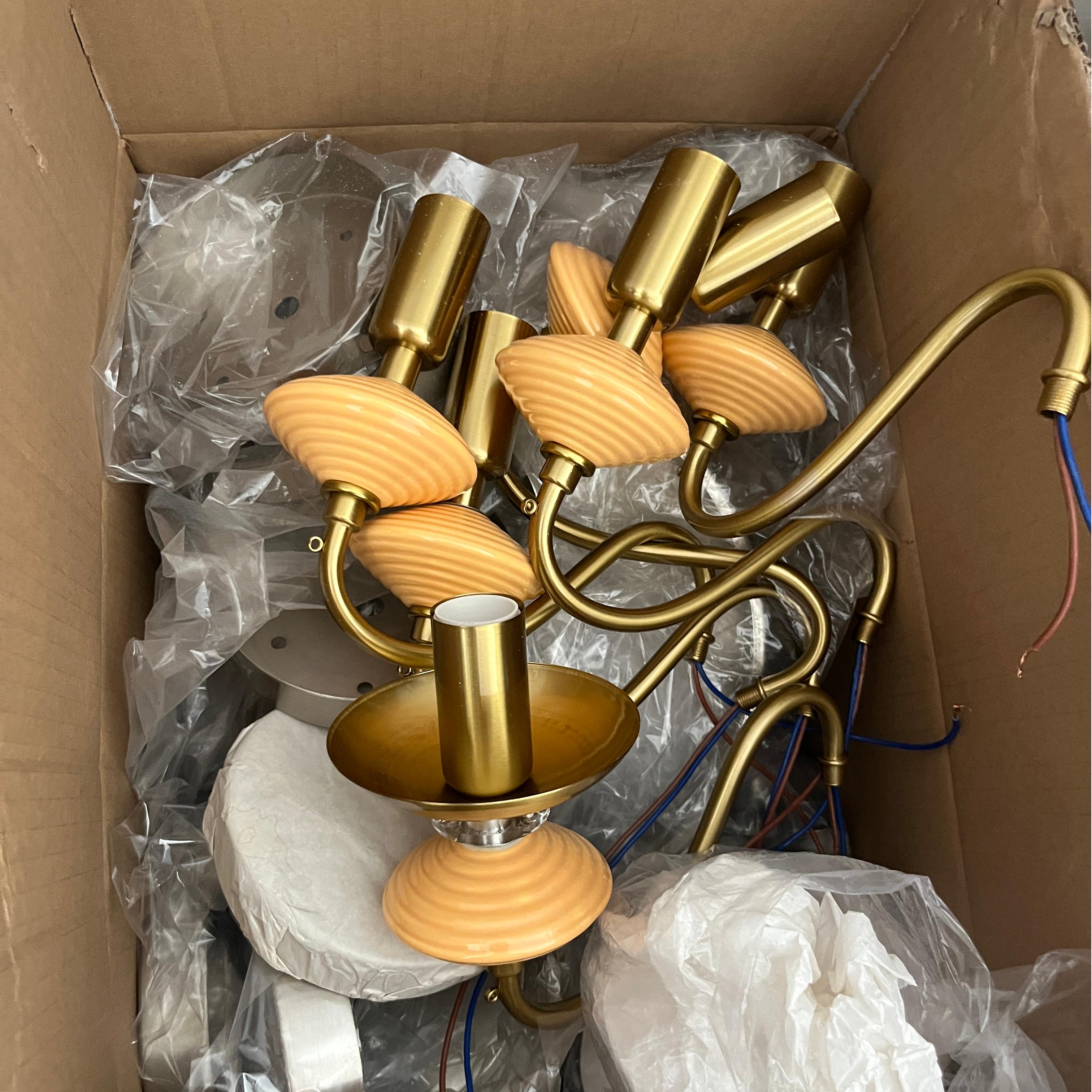 Ano ang prospect ng merkado para sa na -customize na mga ceramic lamp sa 2025?