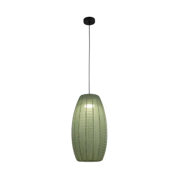 Paano Mababago ng Olive Green Woven Pendant ang Iyong Buhay?