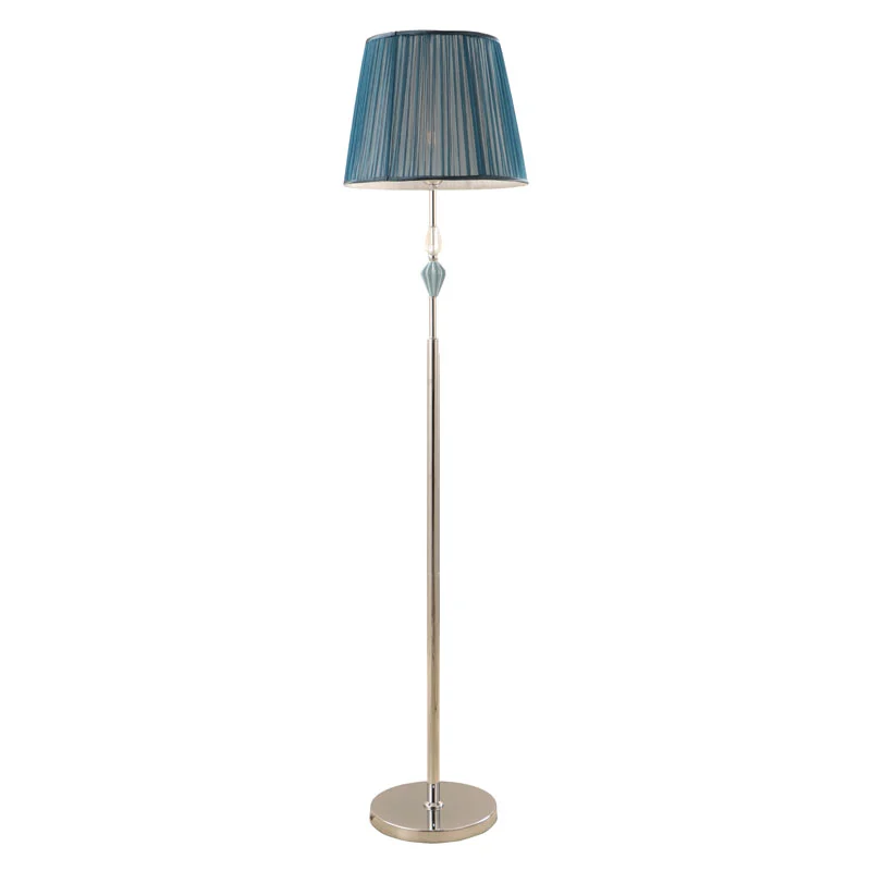 Paano Pinapaganda ng isang Pleated Fabric Standing Floor Light ang Iyong Dekorasyon sa Bahay?