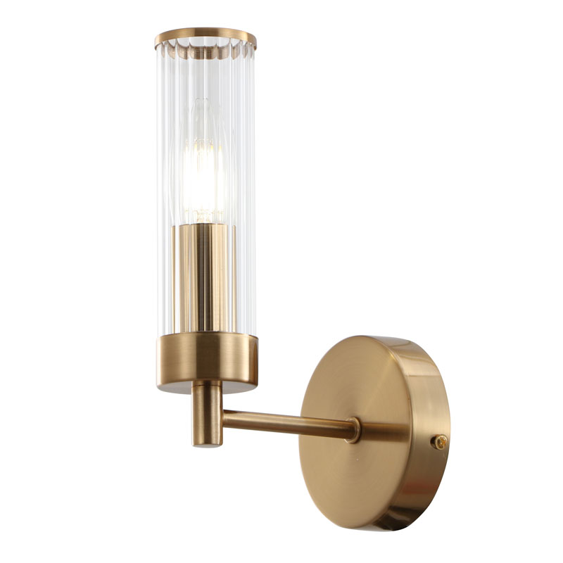 Paano Mababago ng Fixed Slim Up Wall Sconce ang Iyong Space?