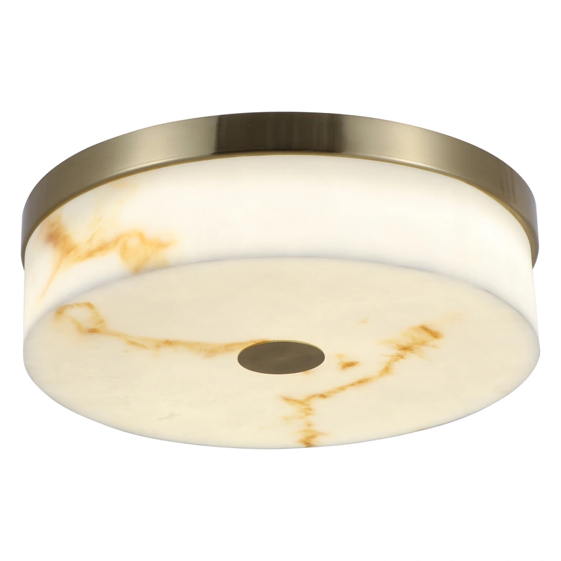 Alabastro Flush Mount Ceiling Light