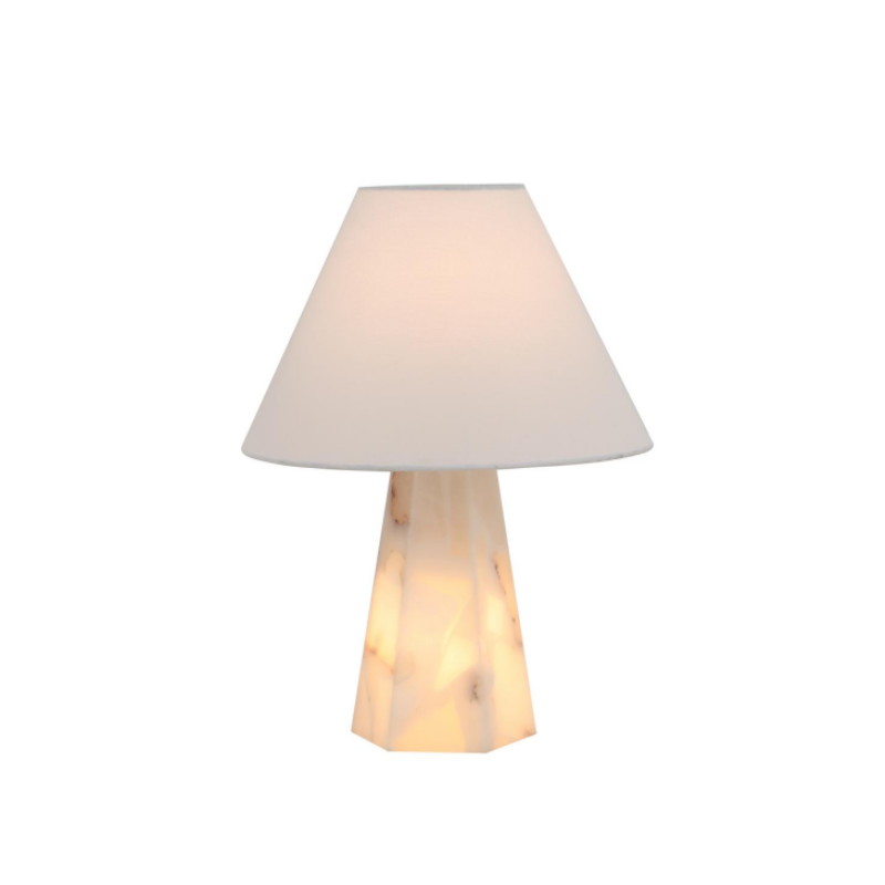 Alabastro table lamp