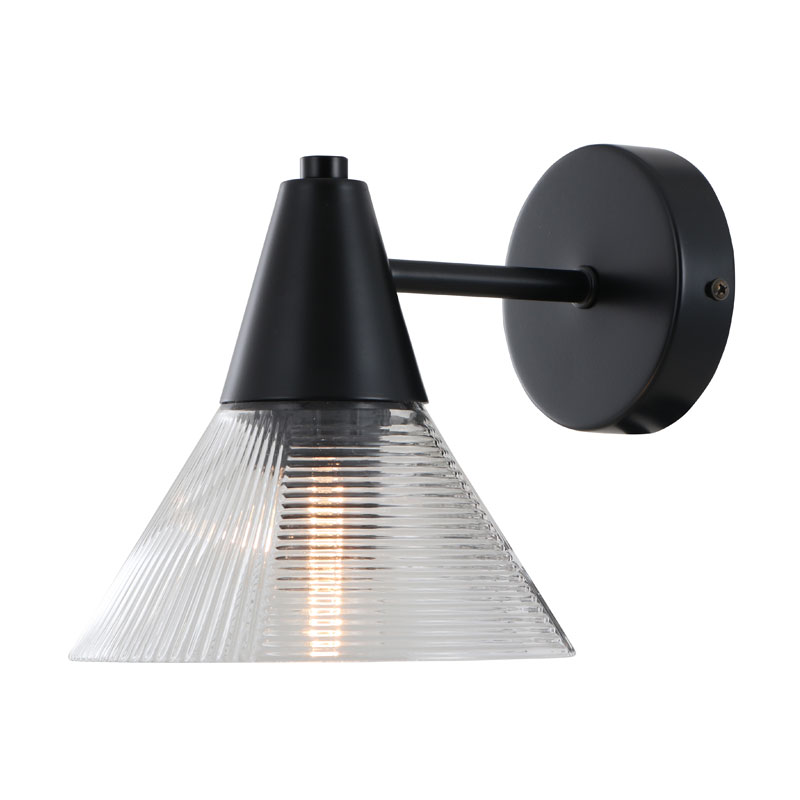 Contemporary Minimalist Downlight Wall Sconce