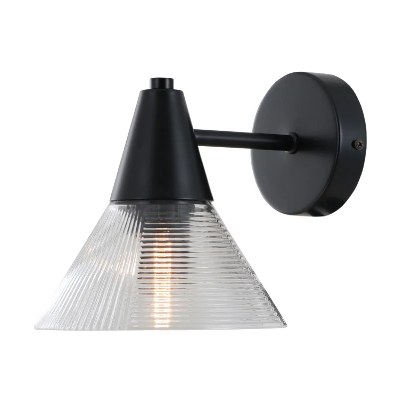 Contemporary Minimalist Downlight Wall Sconce