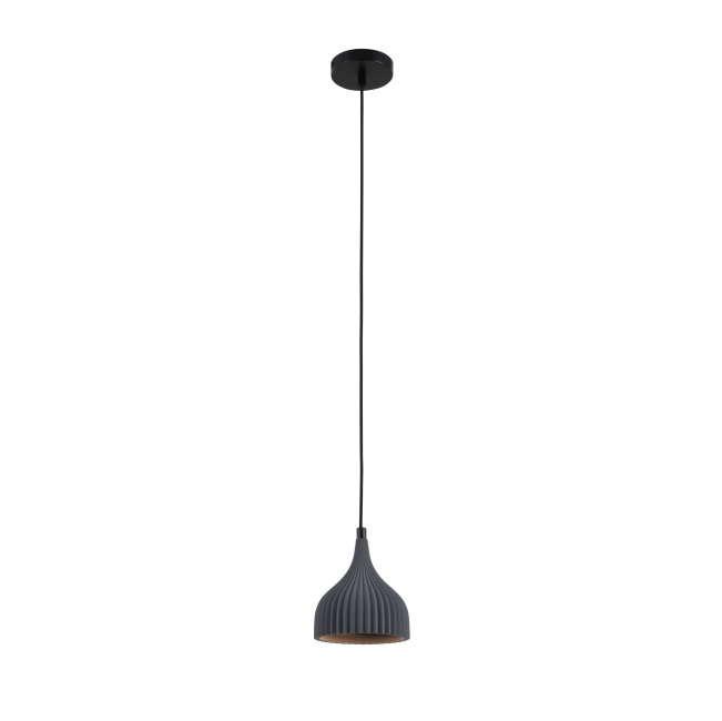 Pang -industriya LOFT CEMENT Pendant Lamp