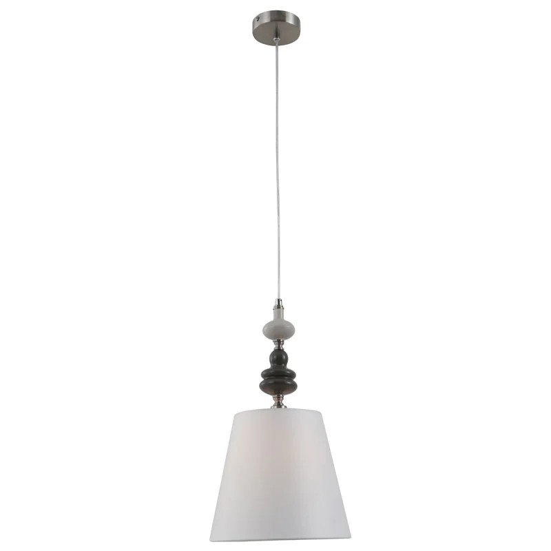 Single Bulb Ceramic Pendant Lamp